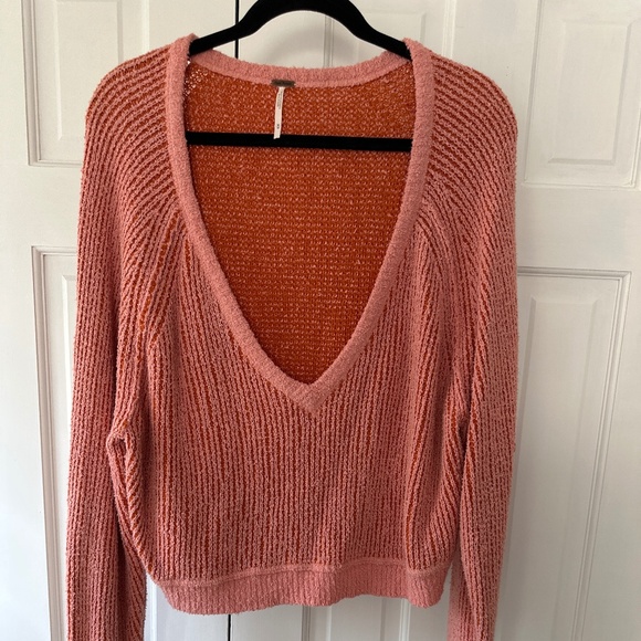 Free People Sweater - Picture 1 of 6